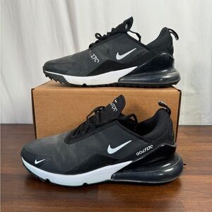 Nike Air Max 270 Golf - Men’s size 11.5